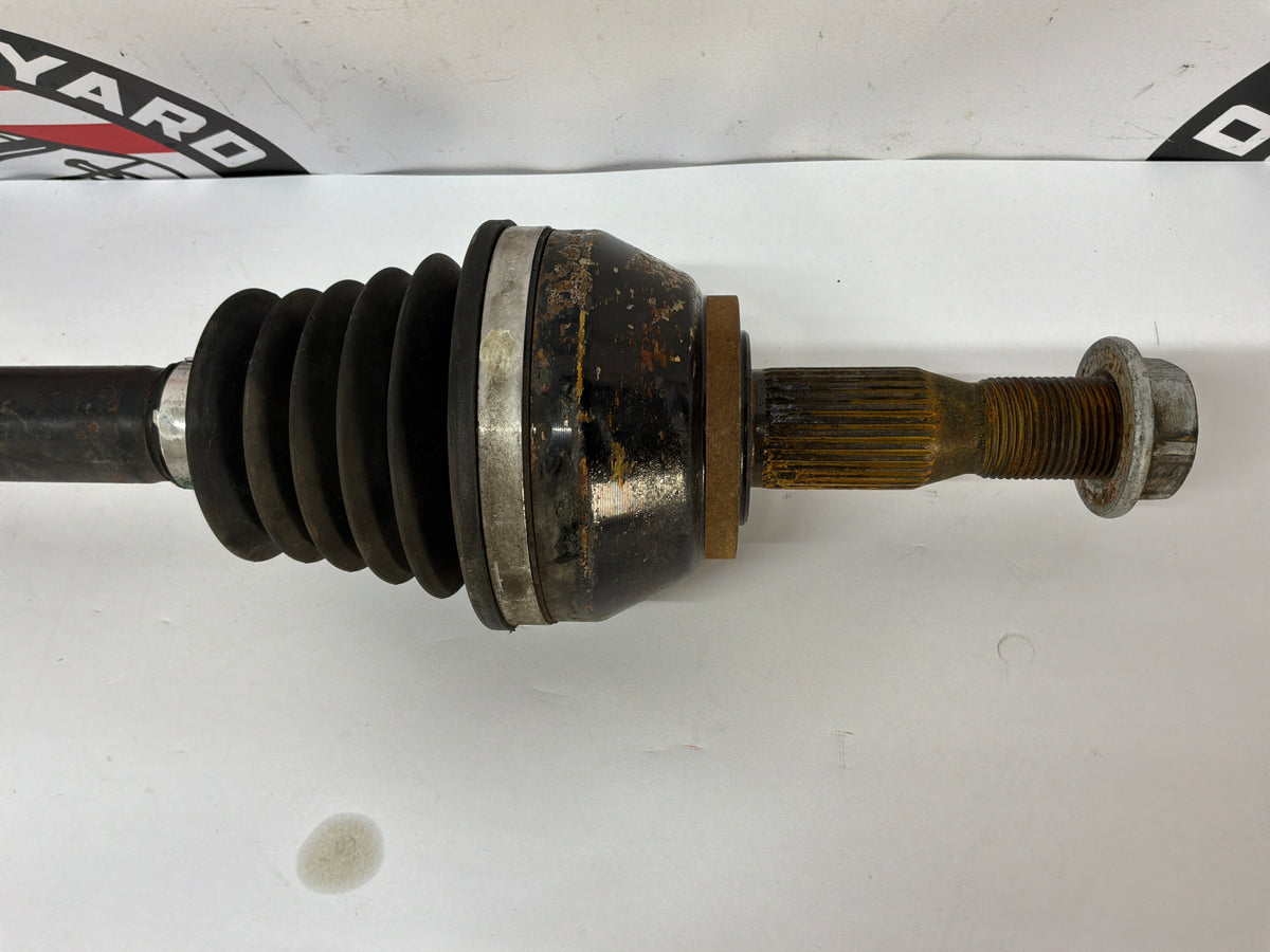 2002 Chevy C5 Corvette Convertible LH Driver Rear CV Axle Half Shaft OEM