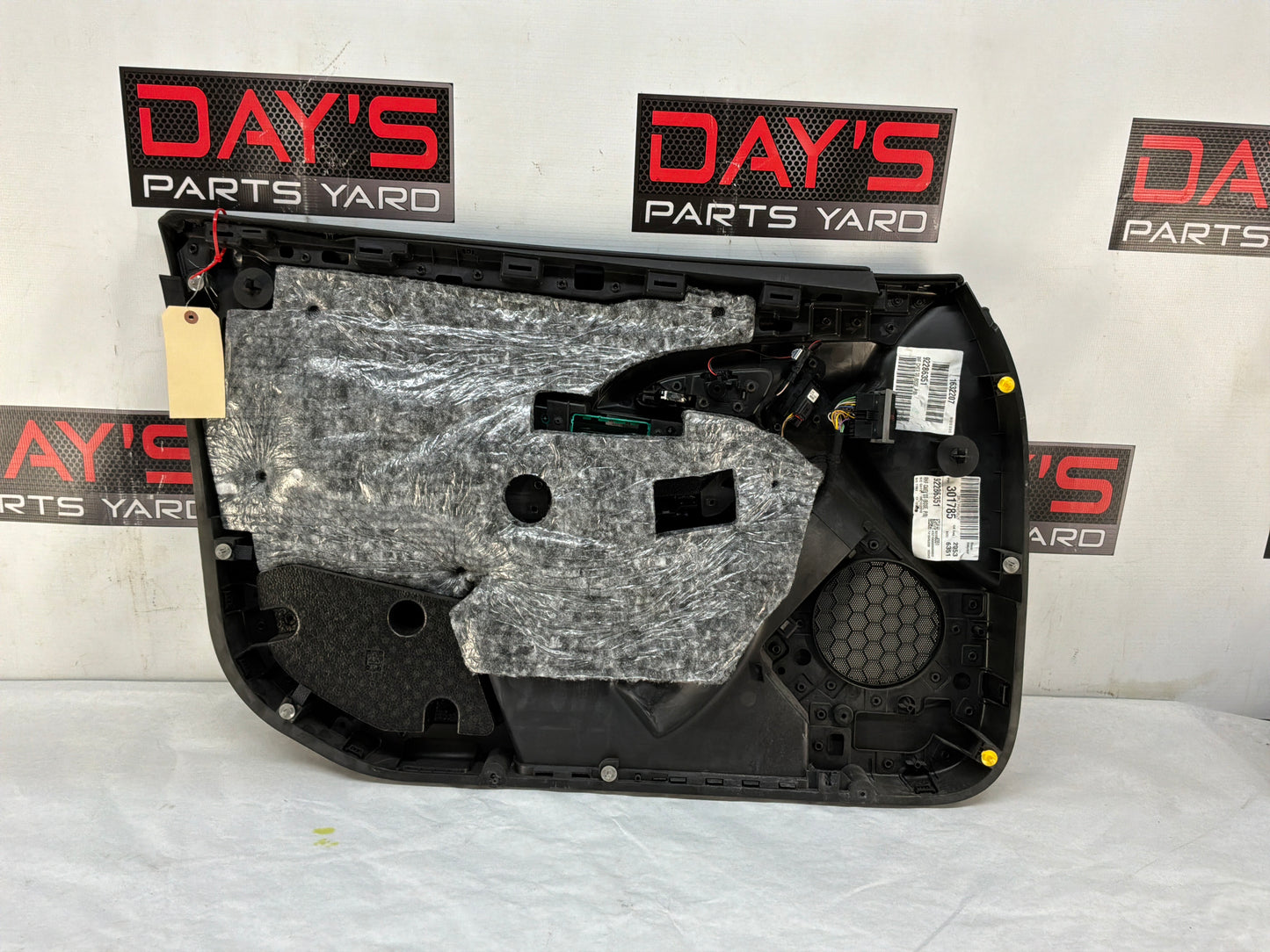 Door panel - Day's Parts Yard