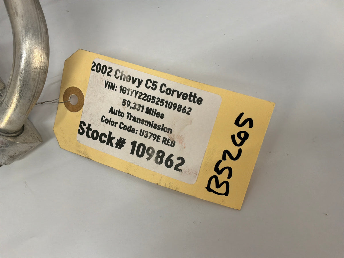 2002 Chevy C5 Corvette AC Air Conditioner Line Hose Tube OEM