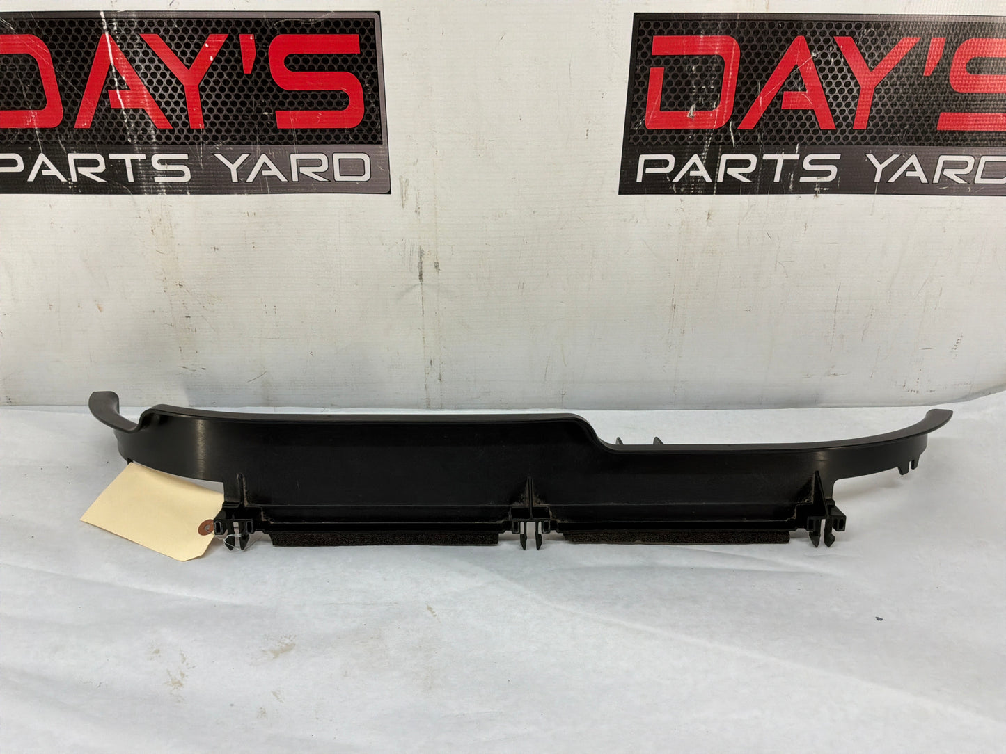 2014 Chevy Camaro ZL1 Radiator Fan Support Baffle Shield OEM