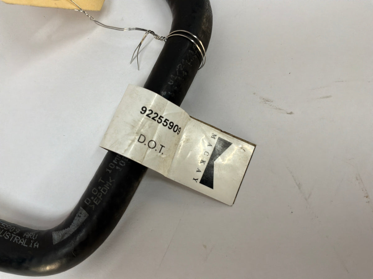 2014 Chevy Caprice PPV Brake Booster Vacuum Hose Line Tube OEM