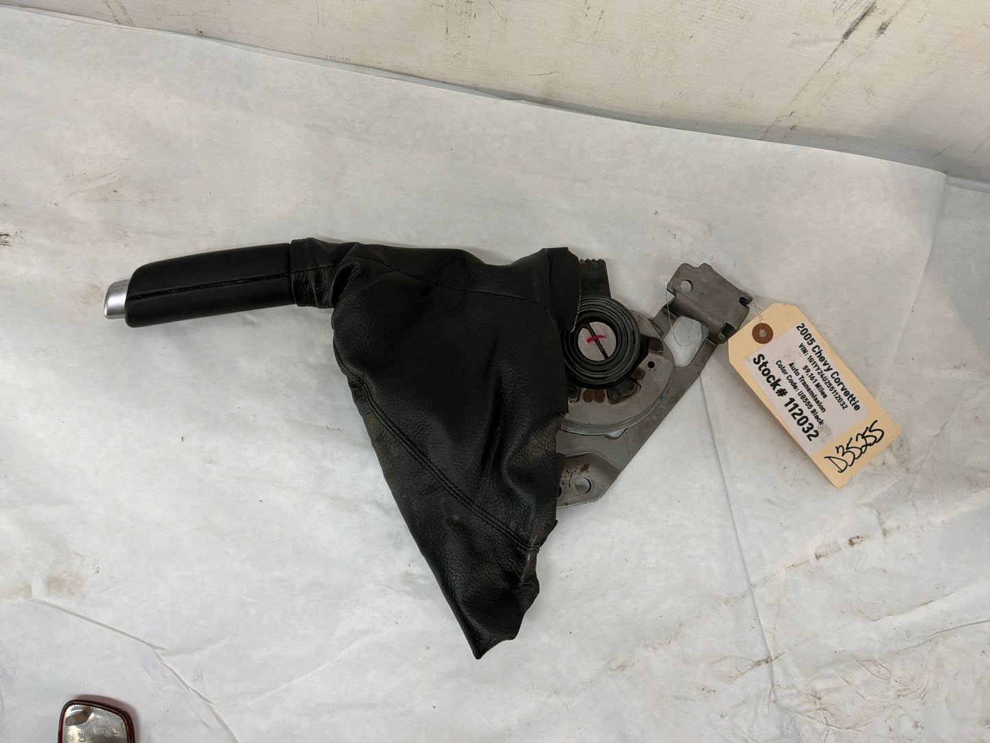 E brake - Day's Parts Yard
