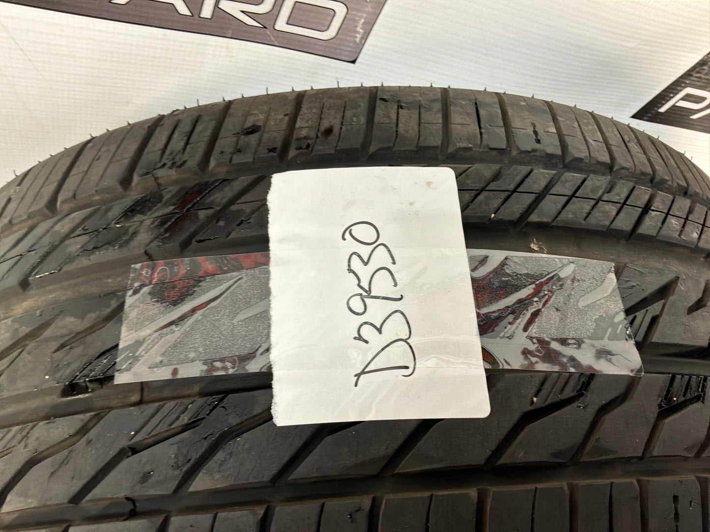 Nitto Motive Tire 245/45ZR17 - Day's Parts Yard