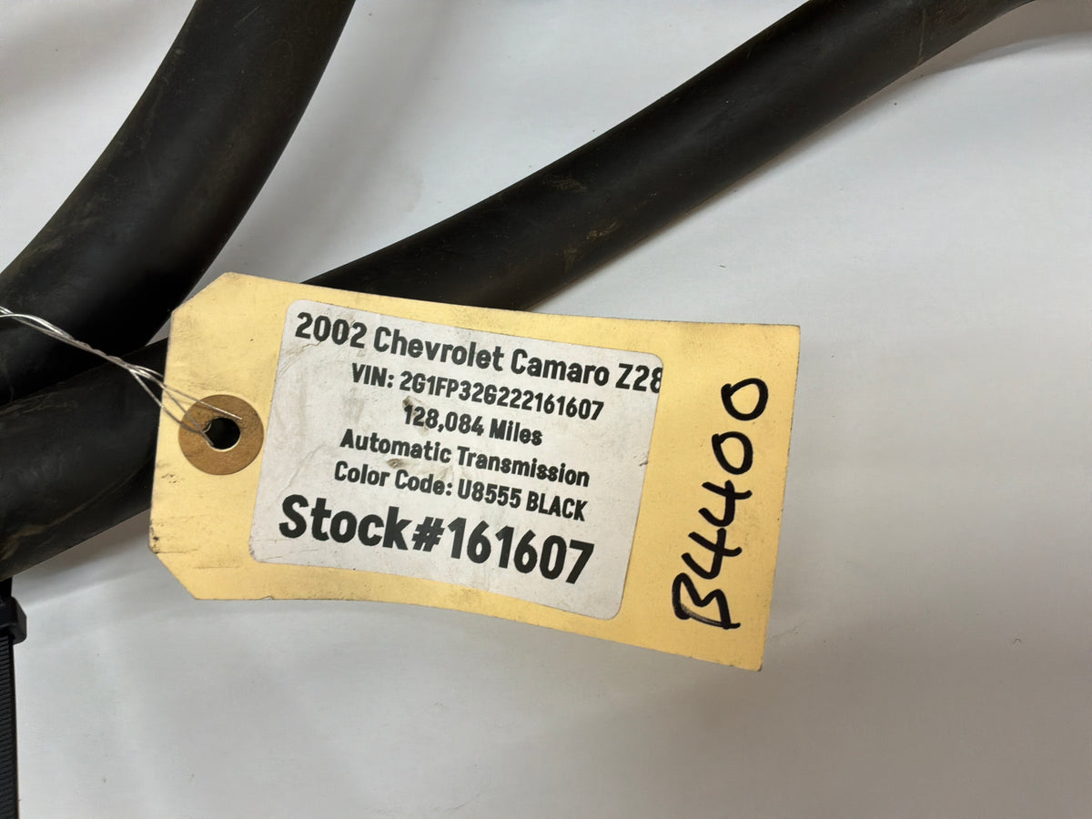 2002 Chevy Camaro Z28 Secondary Air Injection Pump w/ Lines OEM