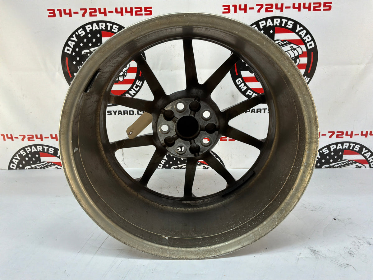 2012 Cadillac CTS-V Front Factory OEM 19x9 Wheel Rim