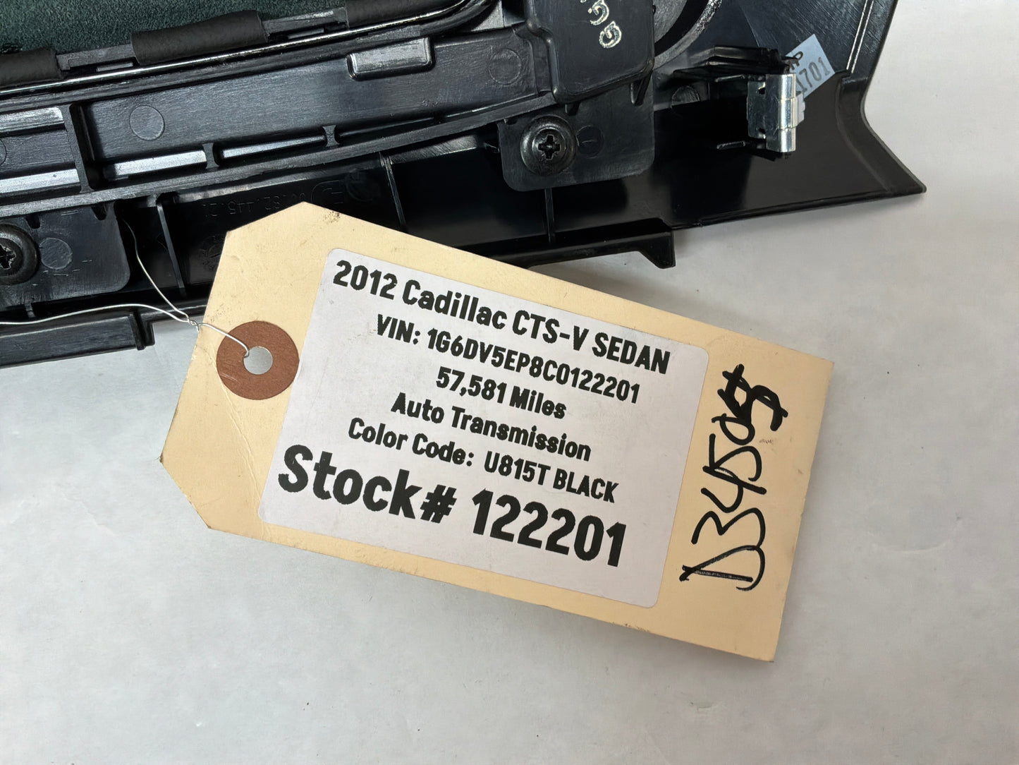 Shifter boot bezel - Day's Parts Yard