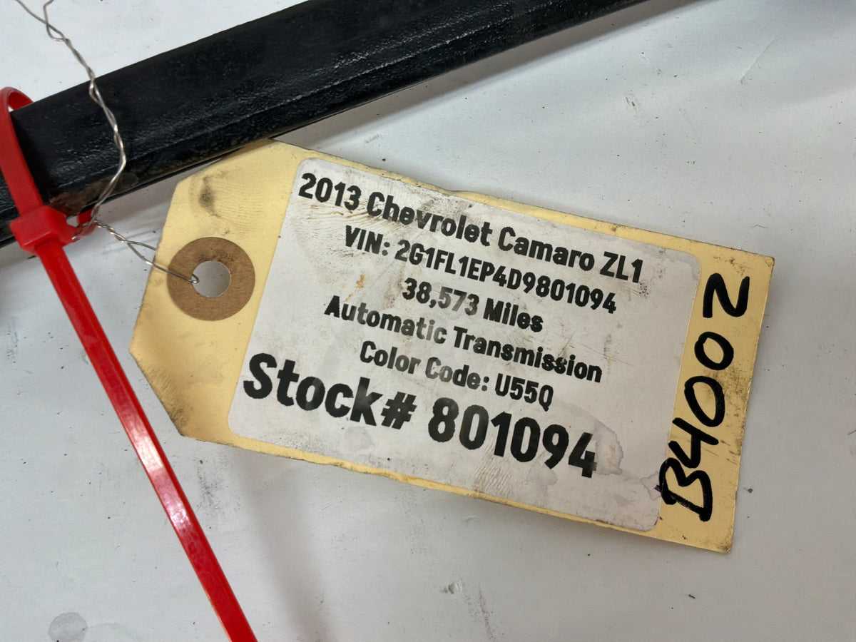 2013 Chevy Camaro ZL1 RH Passenger Front Suspension Rear Lower Control Arm OEM