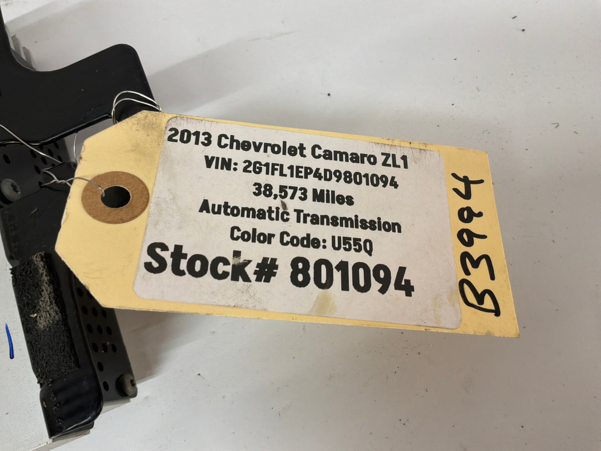 2013 Chevy Camaro ZL1 Radio Speaker Amplifier OEM