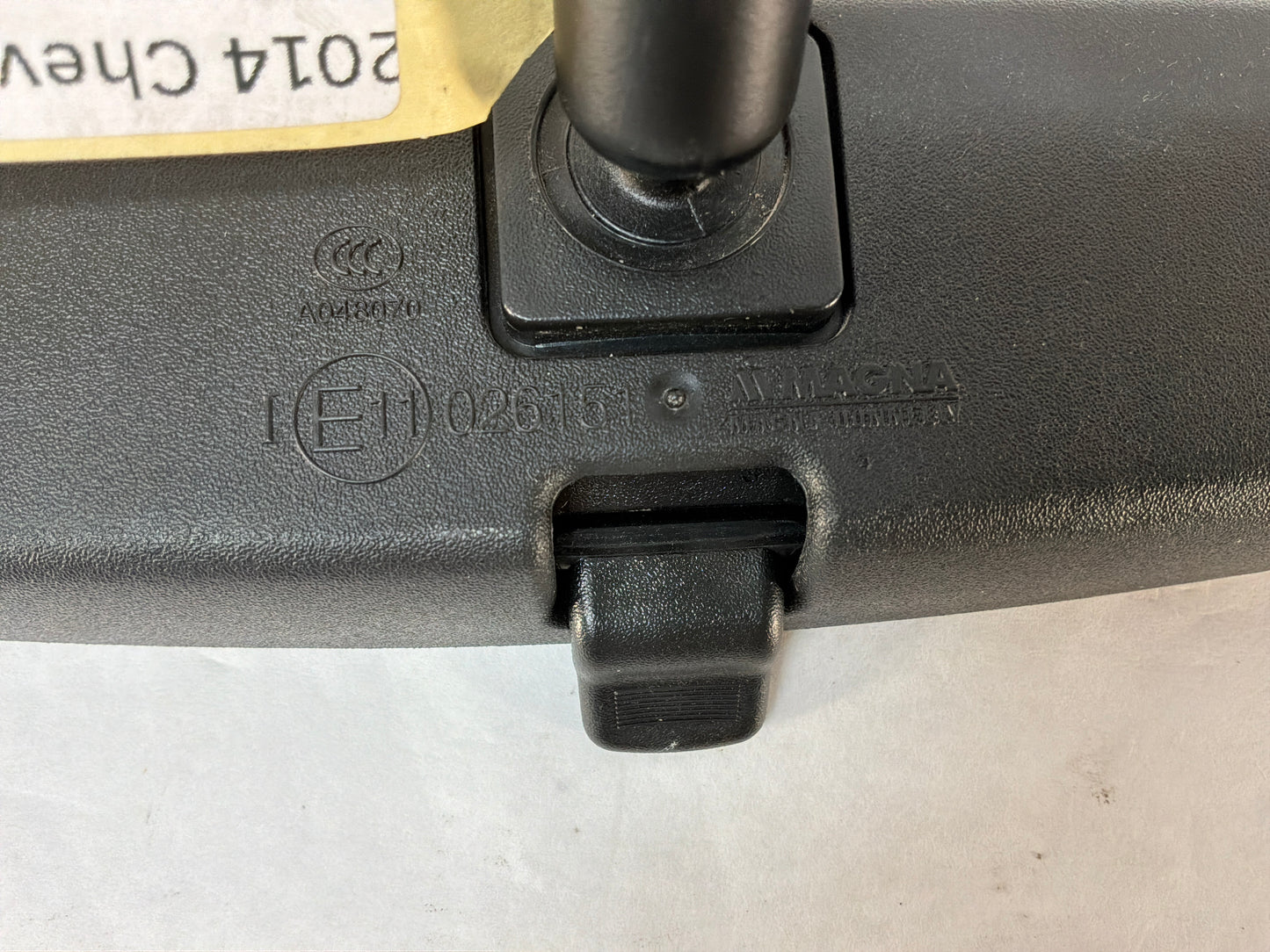 2014 Chevy Caprice PPV Rearview Mirror OEM