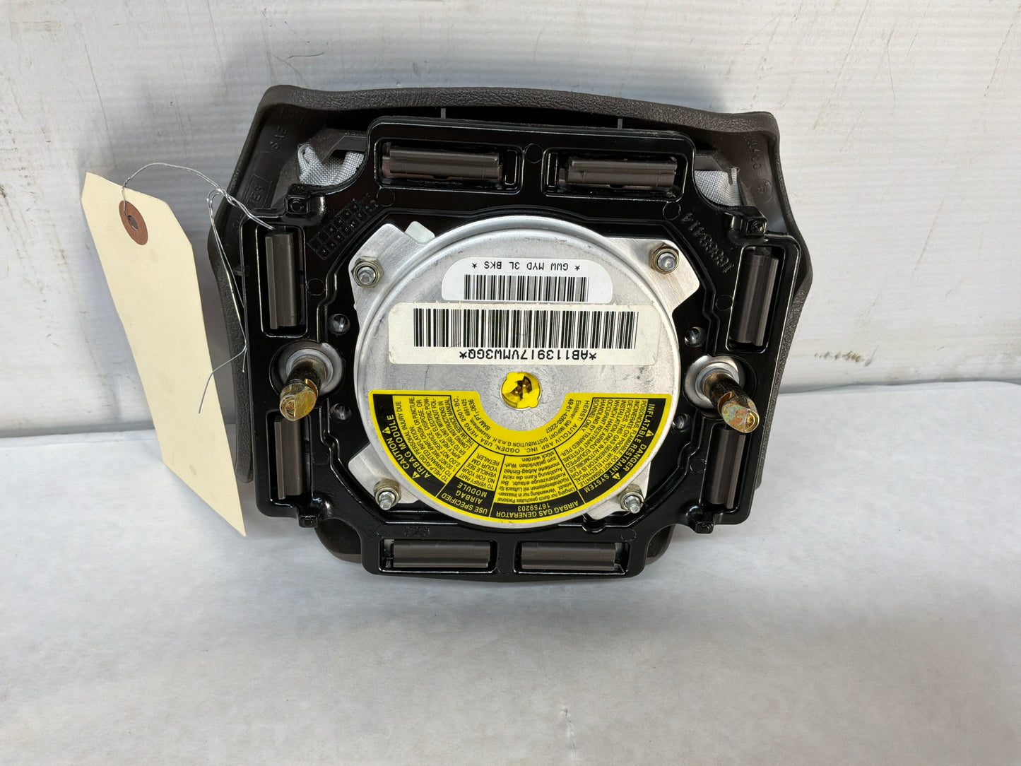 2002 Cadillac Escalade EXT Steering Wheel Airbag Air Bag OEM
