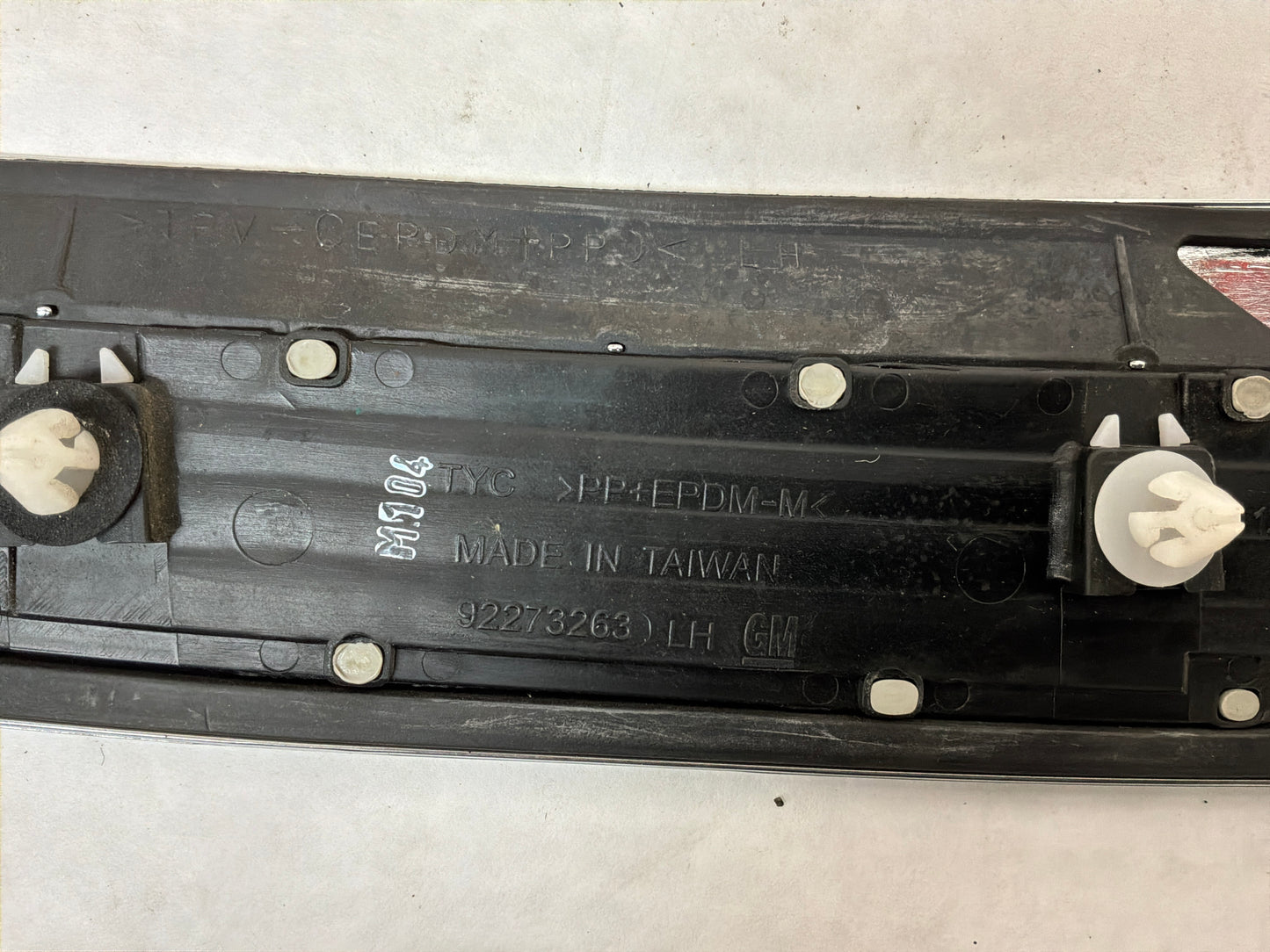 Markers - Day's Parts Yard