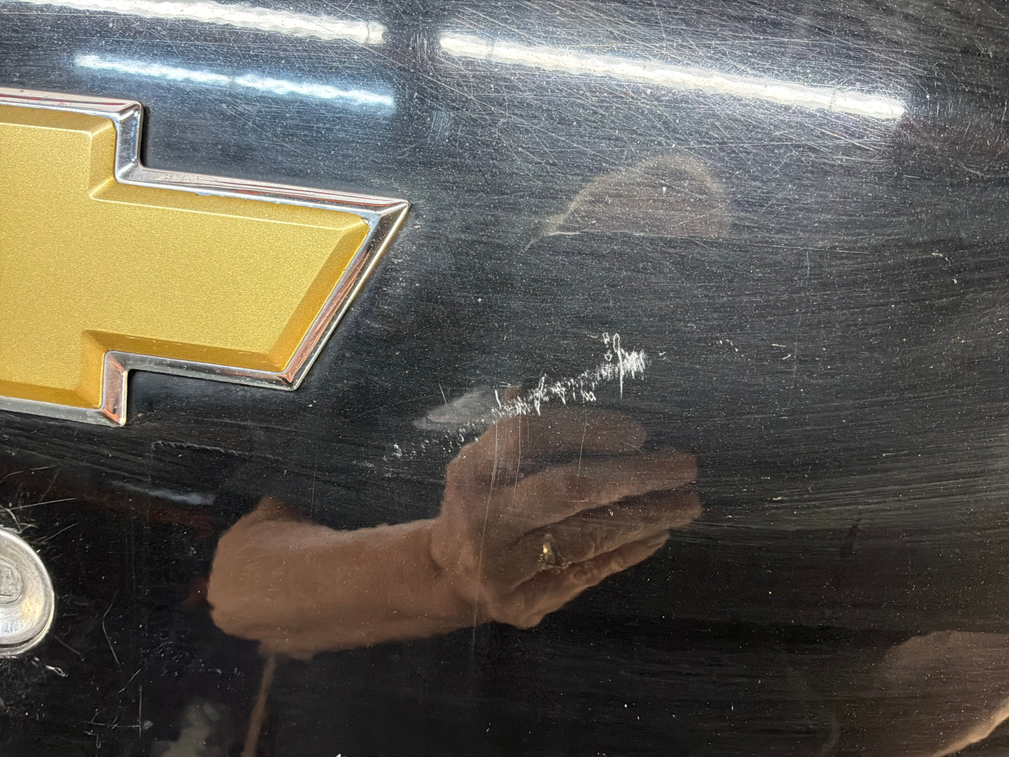 Trunk deck lid - Day's Parts Yard