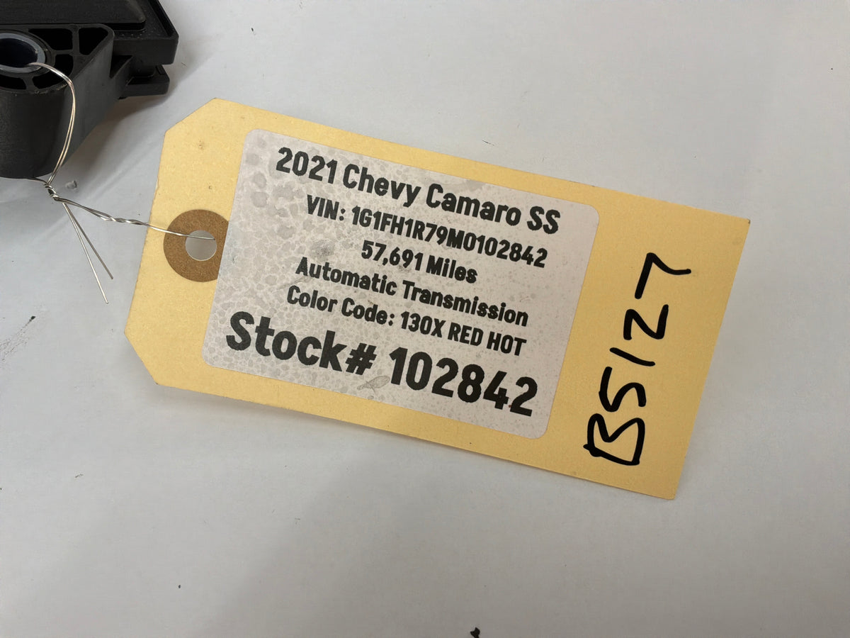 2021 Chevy Camaro SS Traction Control Module w/ Bracket OEM