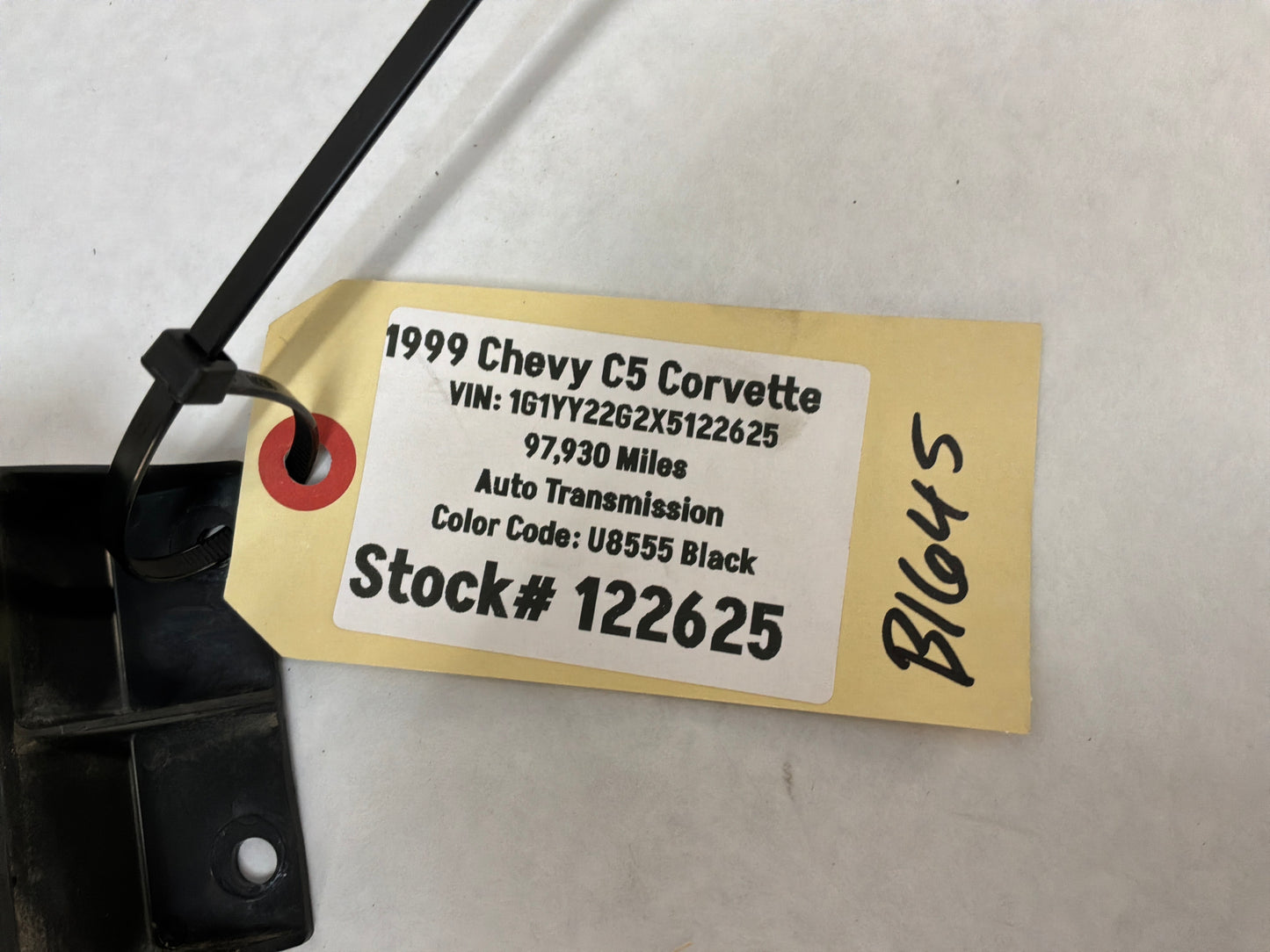 1999 Chevy C5 Corvette TAC Throttle Actuator Control Module Unit OEM