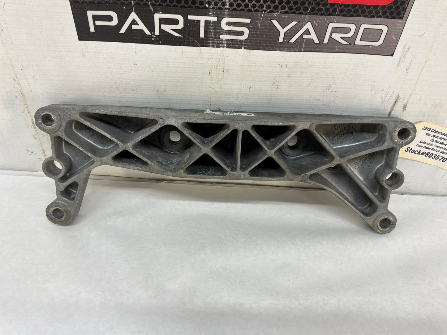 Crossmember - Day's Parts Yard