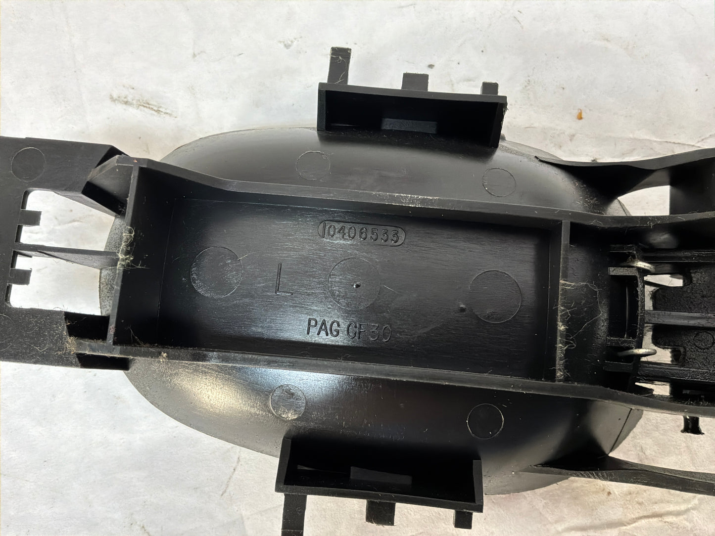 1999 Chevy C5 Corvette LH Driver Interior Door Handle OEM - Day's Parts Yard