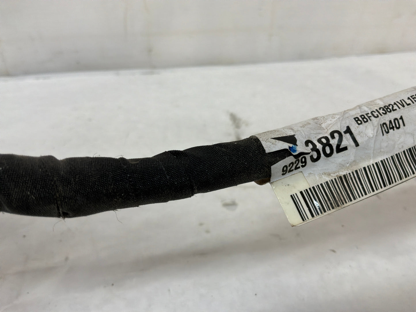 2016 Chevy Caprice PPV Rear Suspension Cradle Axle Subframe Wire Wiring Harness OEM