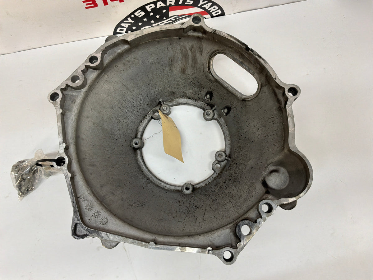 2002 Chevy C5 Corvette Convertible Automatic Transmission Bell Housing OEM