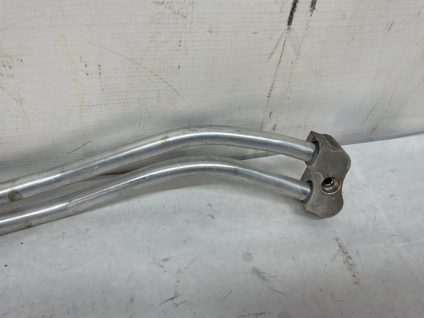 Heater core hard line - Day's Parts Yard