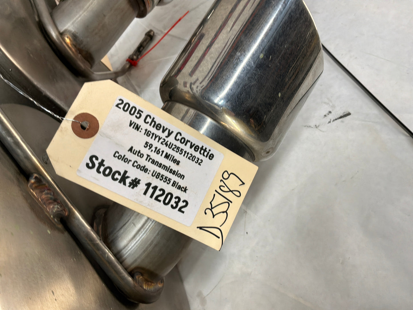 Corsa exhaust mufflers - Day's Parts Yard