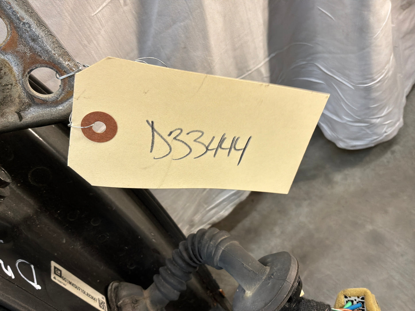 Door - Day's Parts Yard