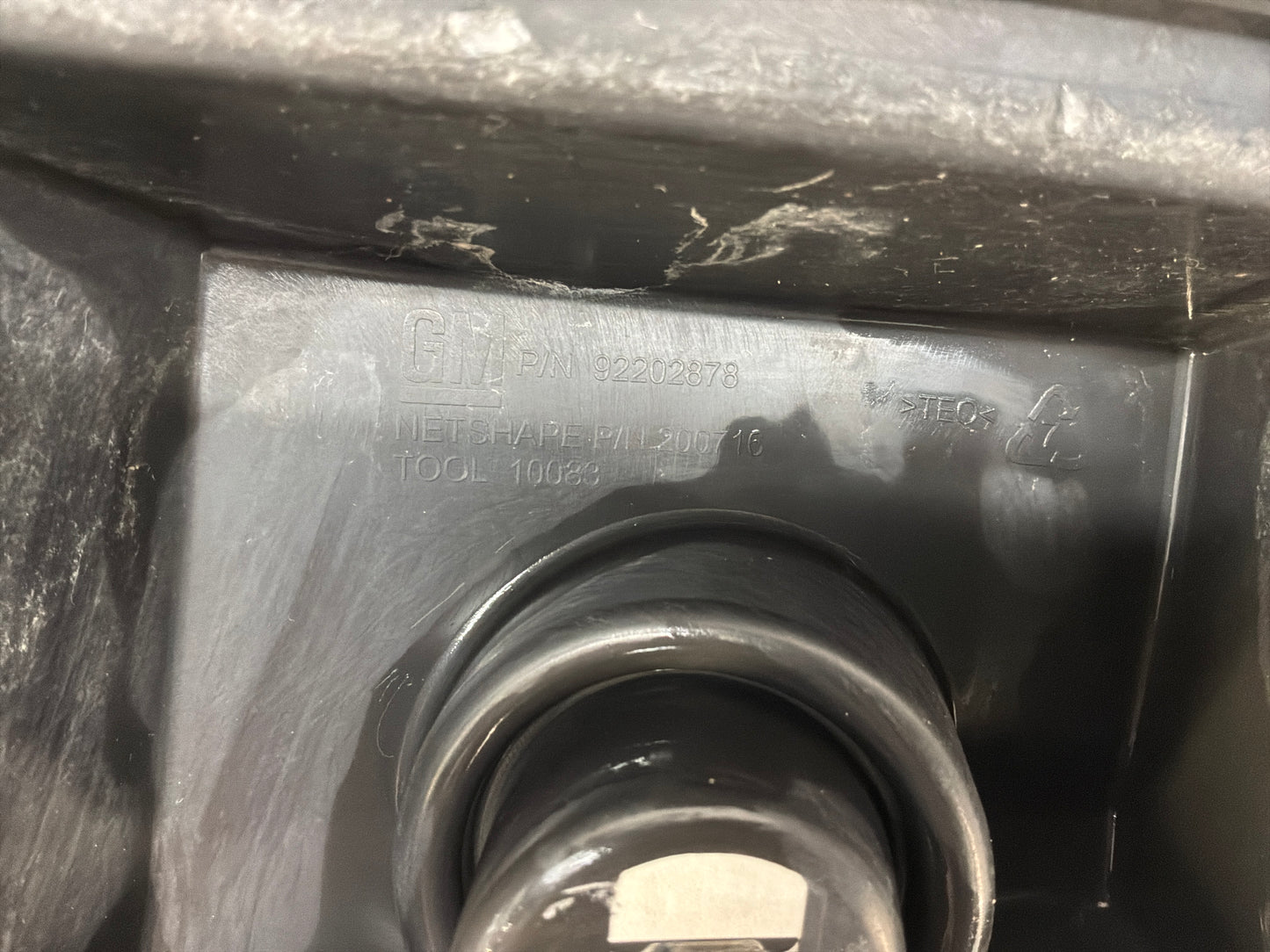Rear absorber - Day's Parts Yard
