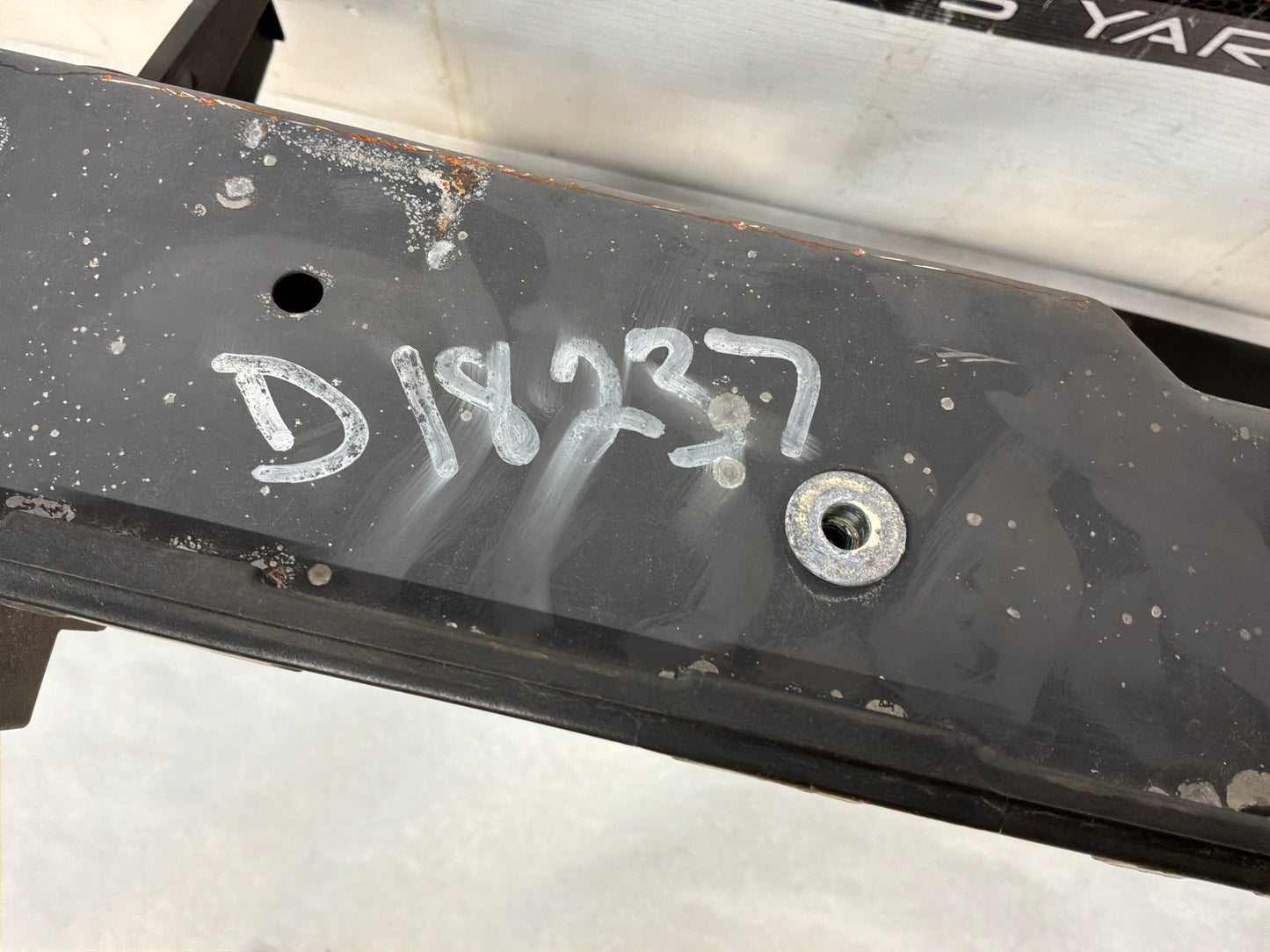 2015 Chevy SS Sedan Front Radiator Core Support Bracket Brace Assembly OEM - Day's Parts Yard