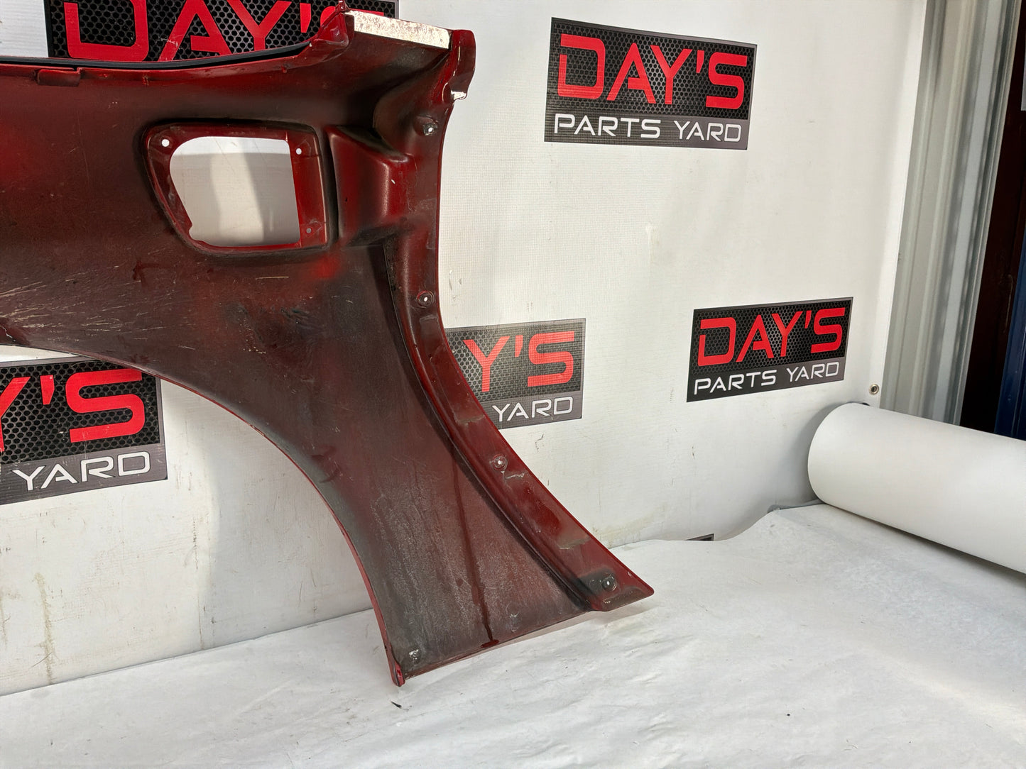Quarter panel - Day's Parts Yard
