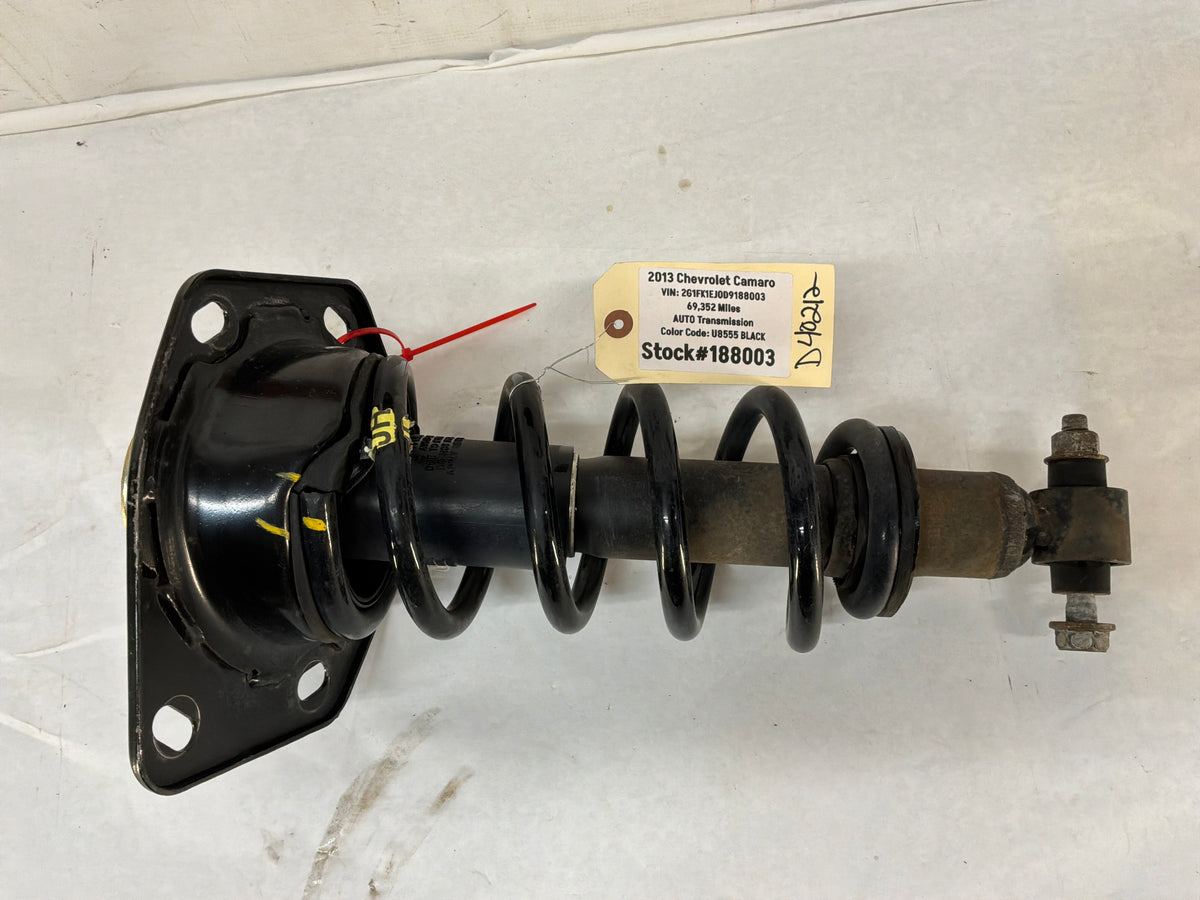 2013 Chevy Camaro RH Passenger Rear Suspension Shock Strut Absorber Assembly OEM