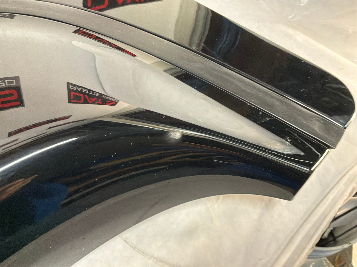 Trunk - Day's Parts Yard