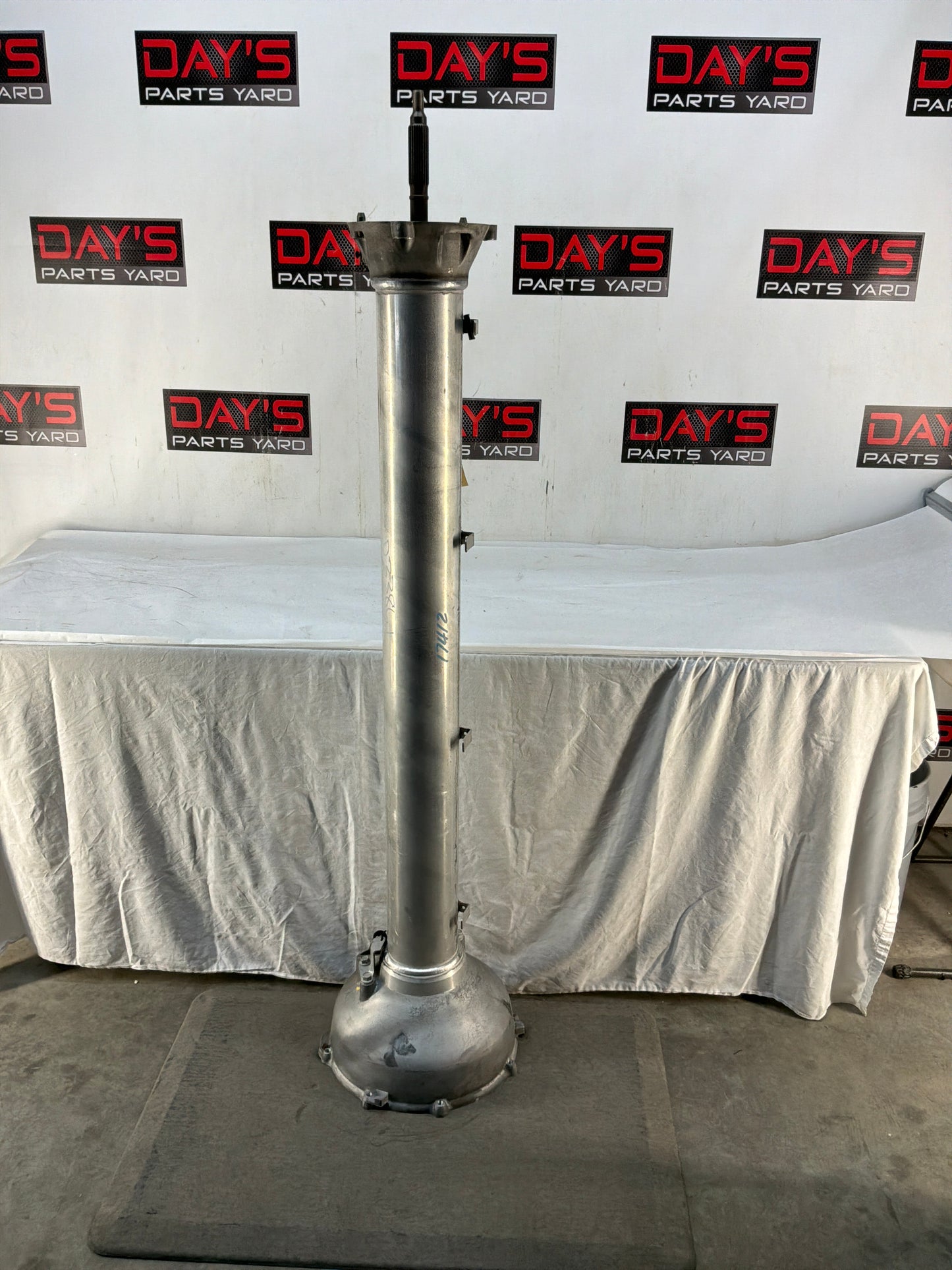 Torque tube - Day's Parts Yard