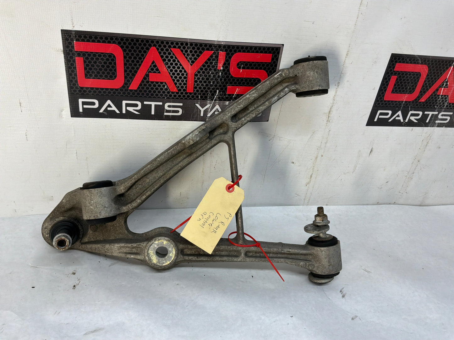 1999 Chevy C5 Corvette RH Passenger Rear Suspension Lower Control Arm OEM