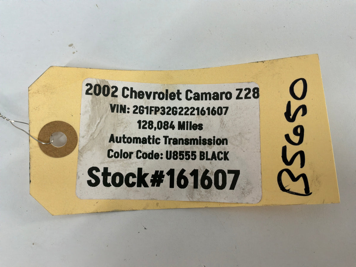 2002 Chevy Camaro Z28 Camshaft Position Sensor OEM