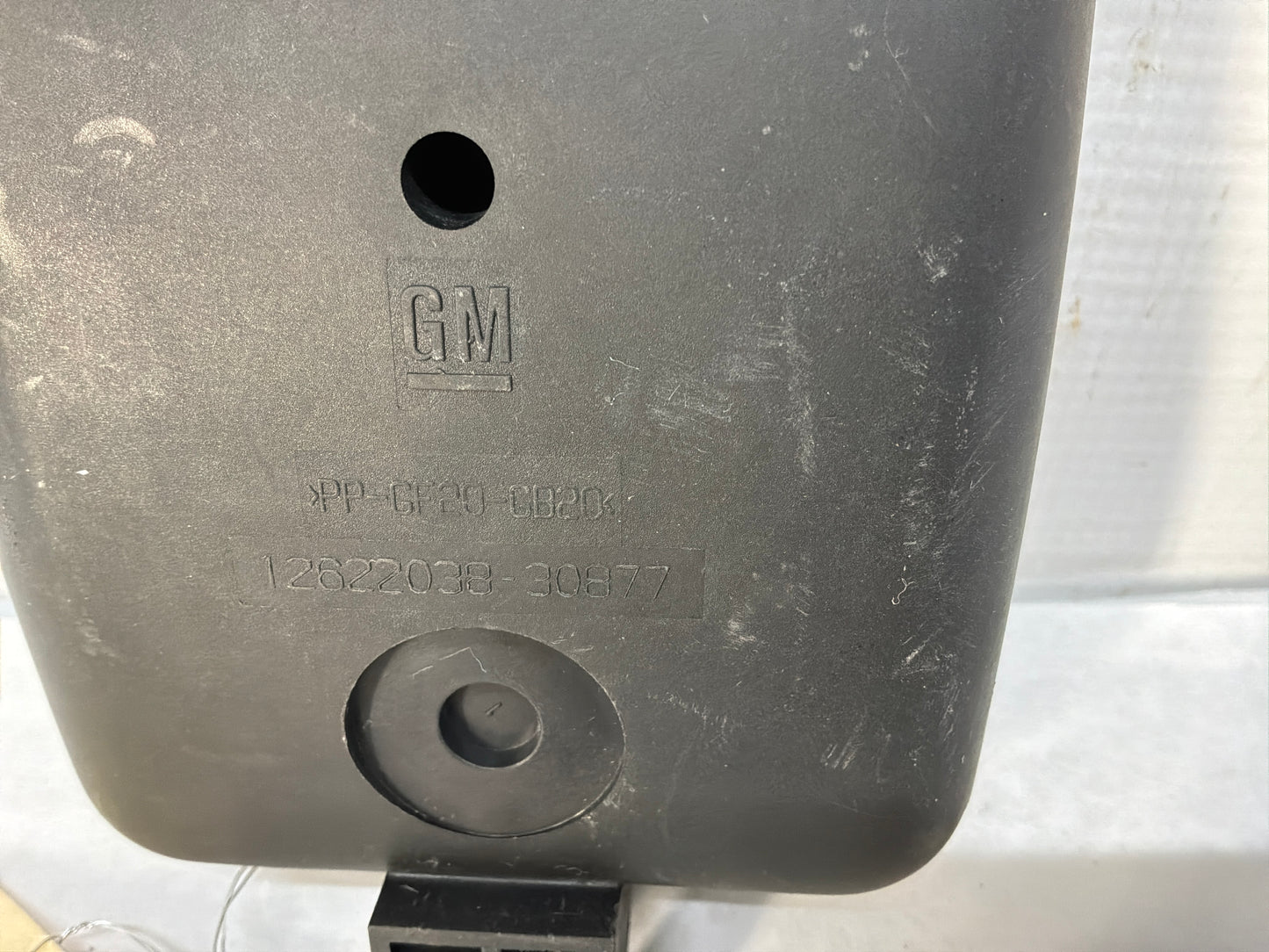 2015 Chevrolet Camaro SS 1LE Vacuum Reservoir Brake Booster Tank OEM