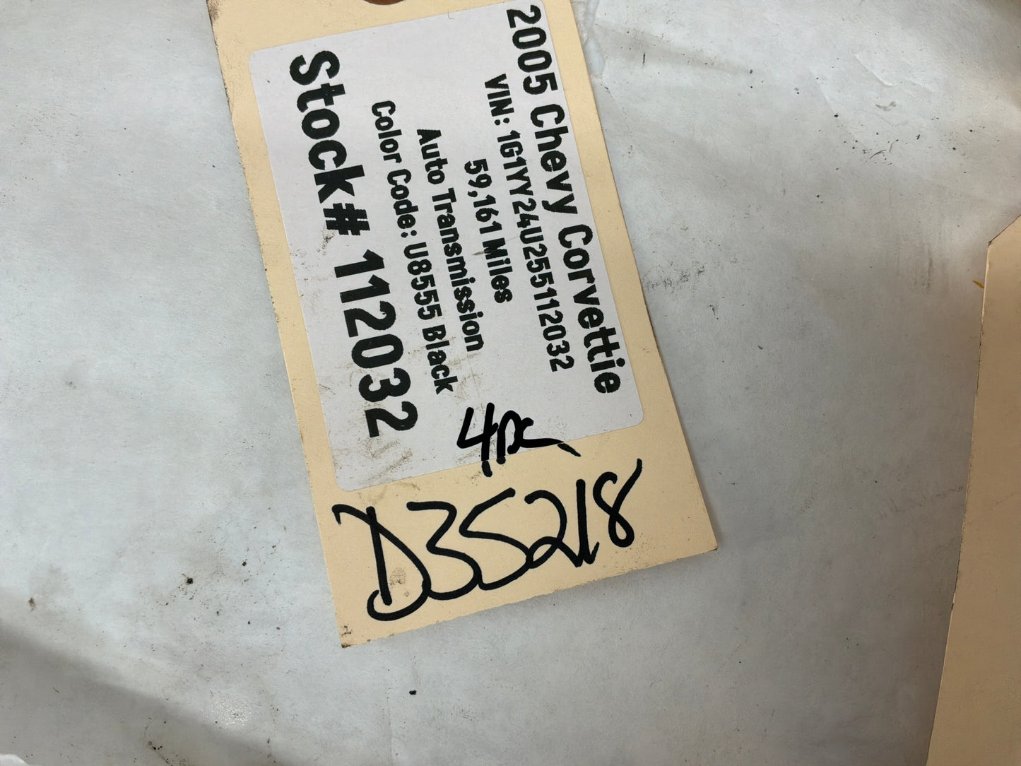 Bolstering front and rear strut shocks - Day's Parts Yard