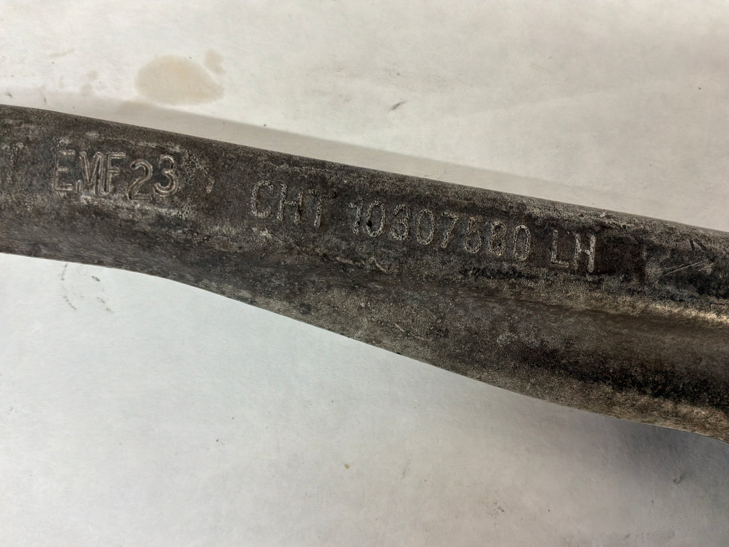 Lh rear upper control arm - Day's Parts Yard