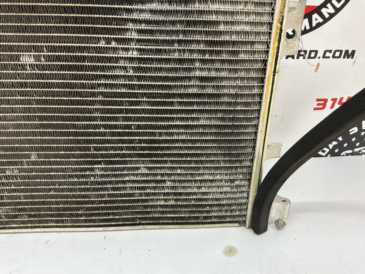 2002 Chevy C5 Corvette Convertible A/C Air Conditioner Condenser OEM