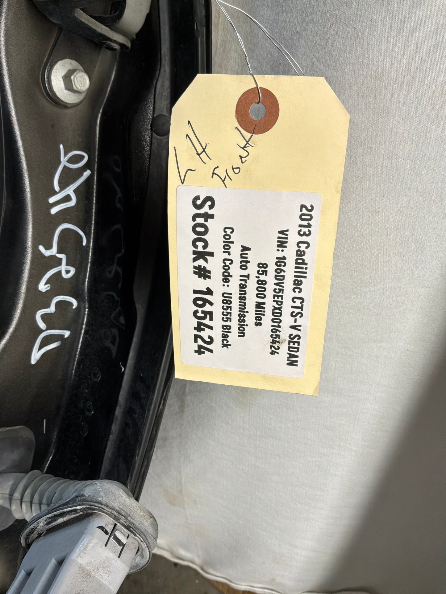 Lh door - Day's Parts Yard