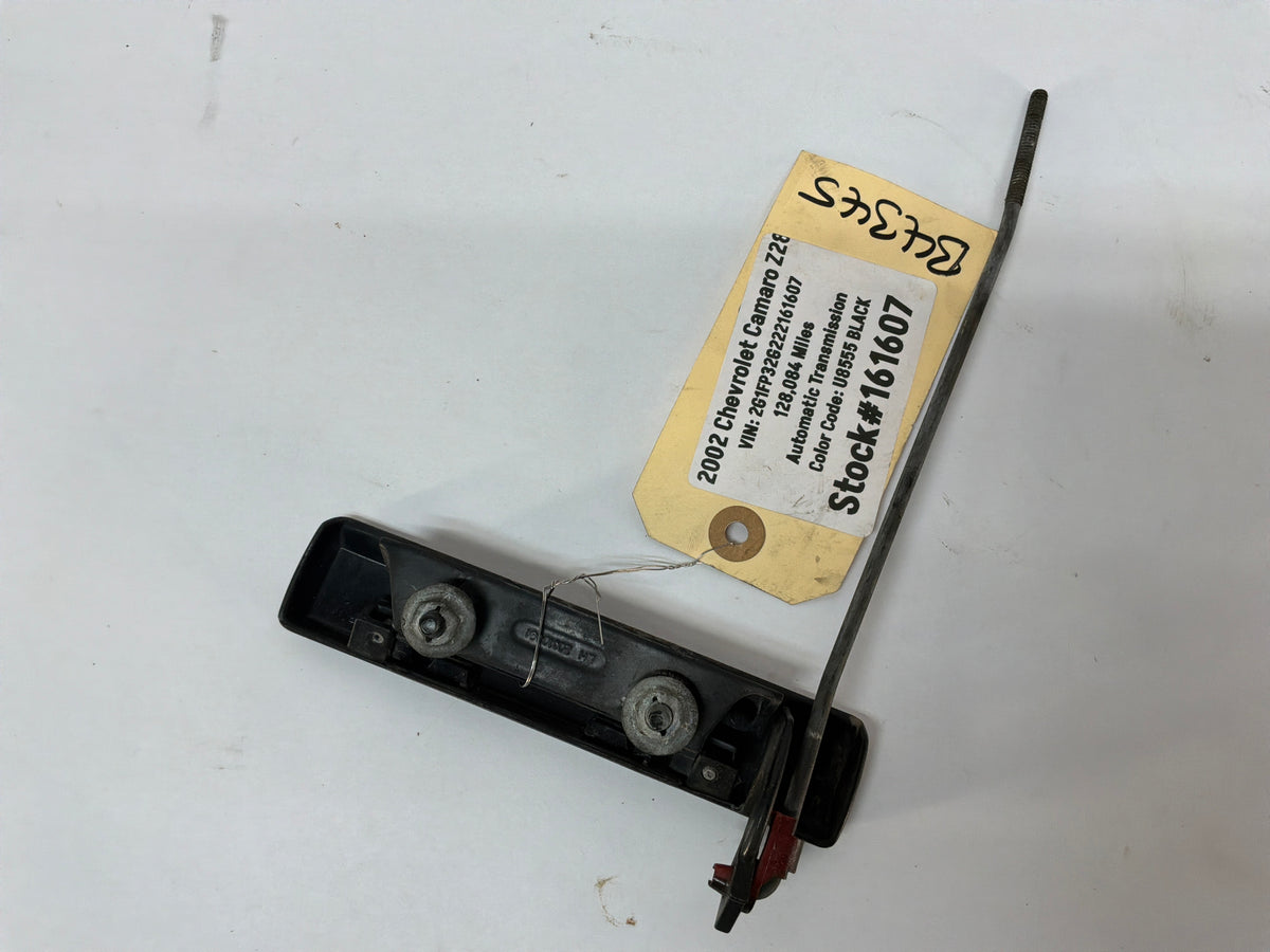 2002 Chevy Camaro Z28 LH Driver Outside Exterior Door Handle OEM