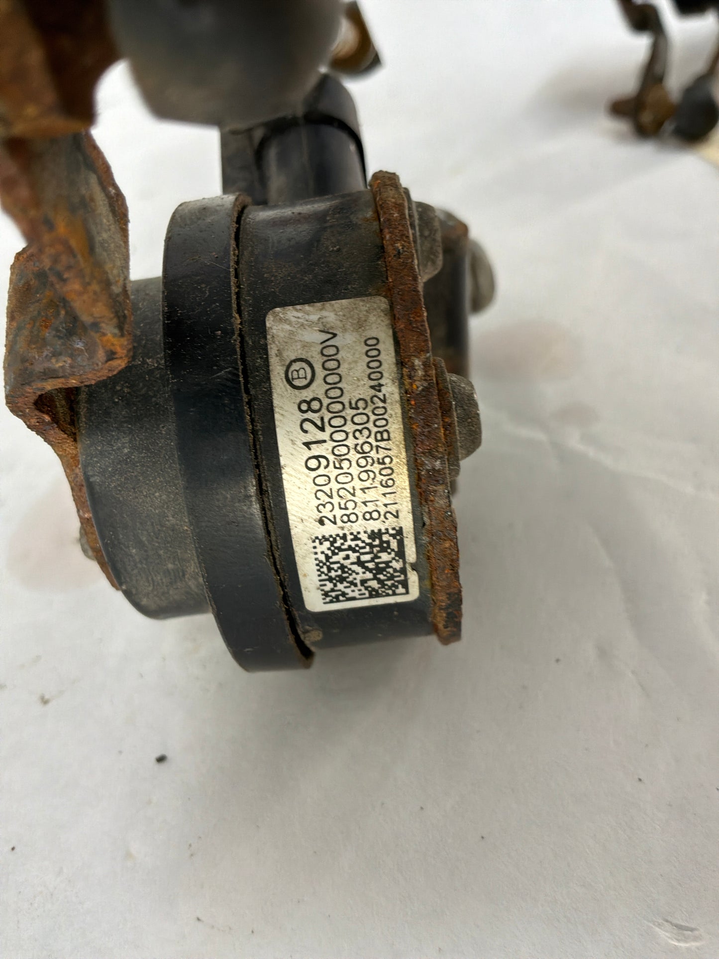 2016 Cadillac ATS-V Coupe RH & LH Ride Height Active Suspension Sensor OEM