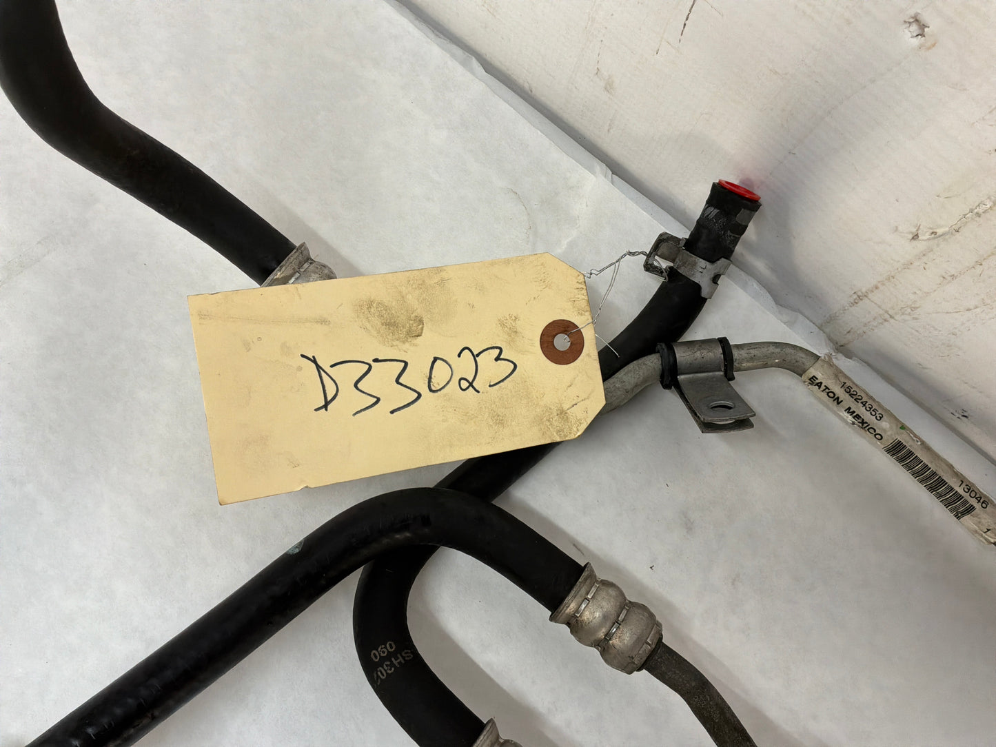 Power steering line - Day's Parts Yard
