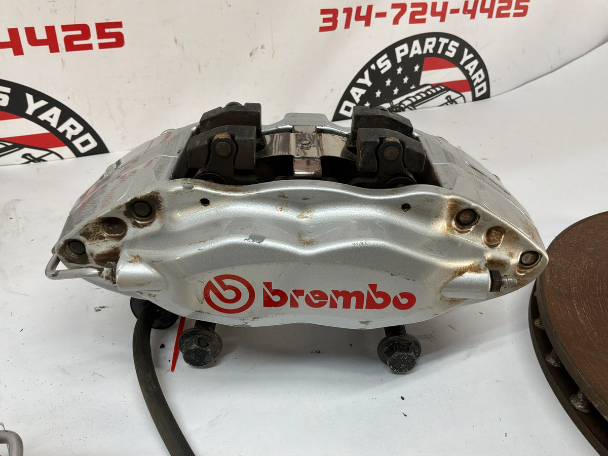 2012 Cadillac CTS-V 6L90E 6 Speed Automatic Transmission OEM Circle D Torque Converter