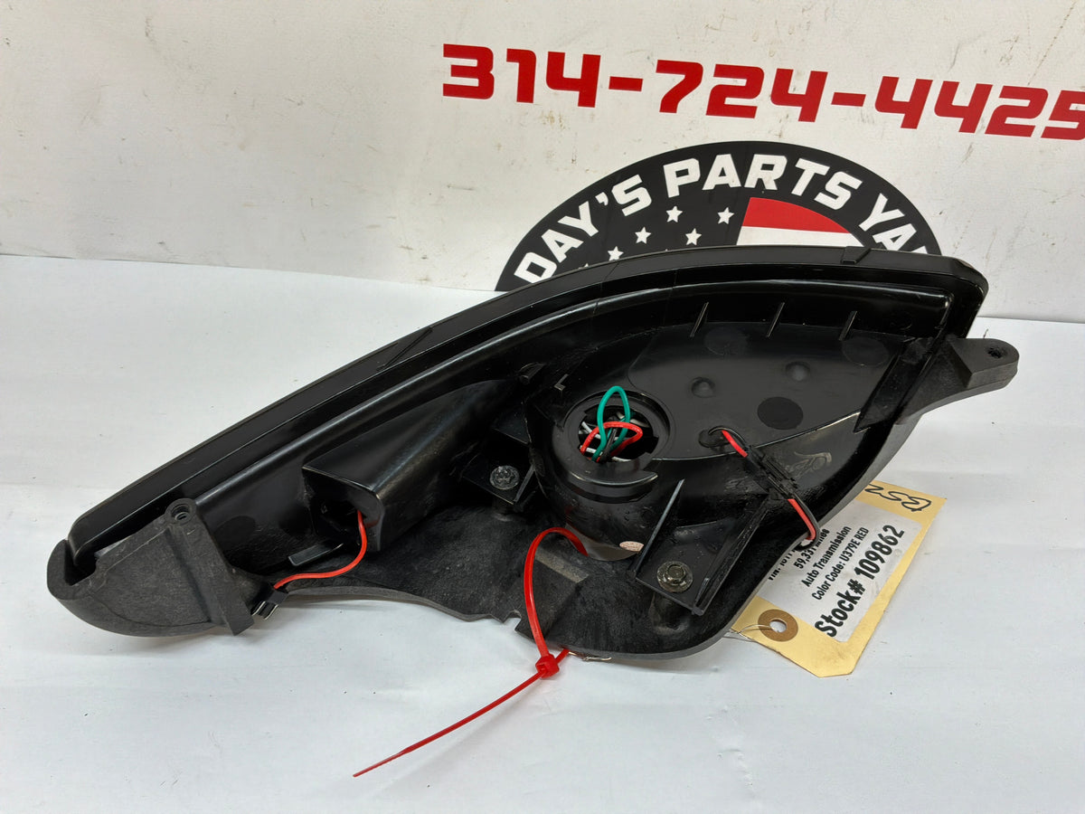 2002 Chevy C5 Corvette RH Passenger Turn Signal Daytime Running Light Aftermarket