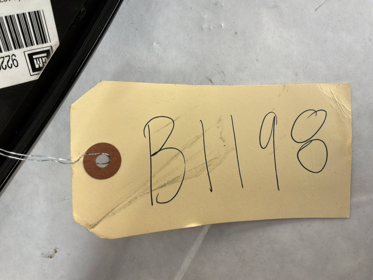 2004 Pontiac GTO RH Passenger Exterior Outside Mirror OEM
