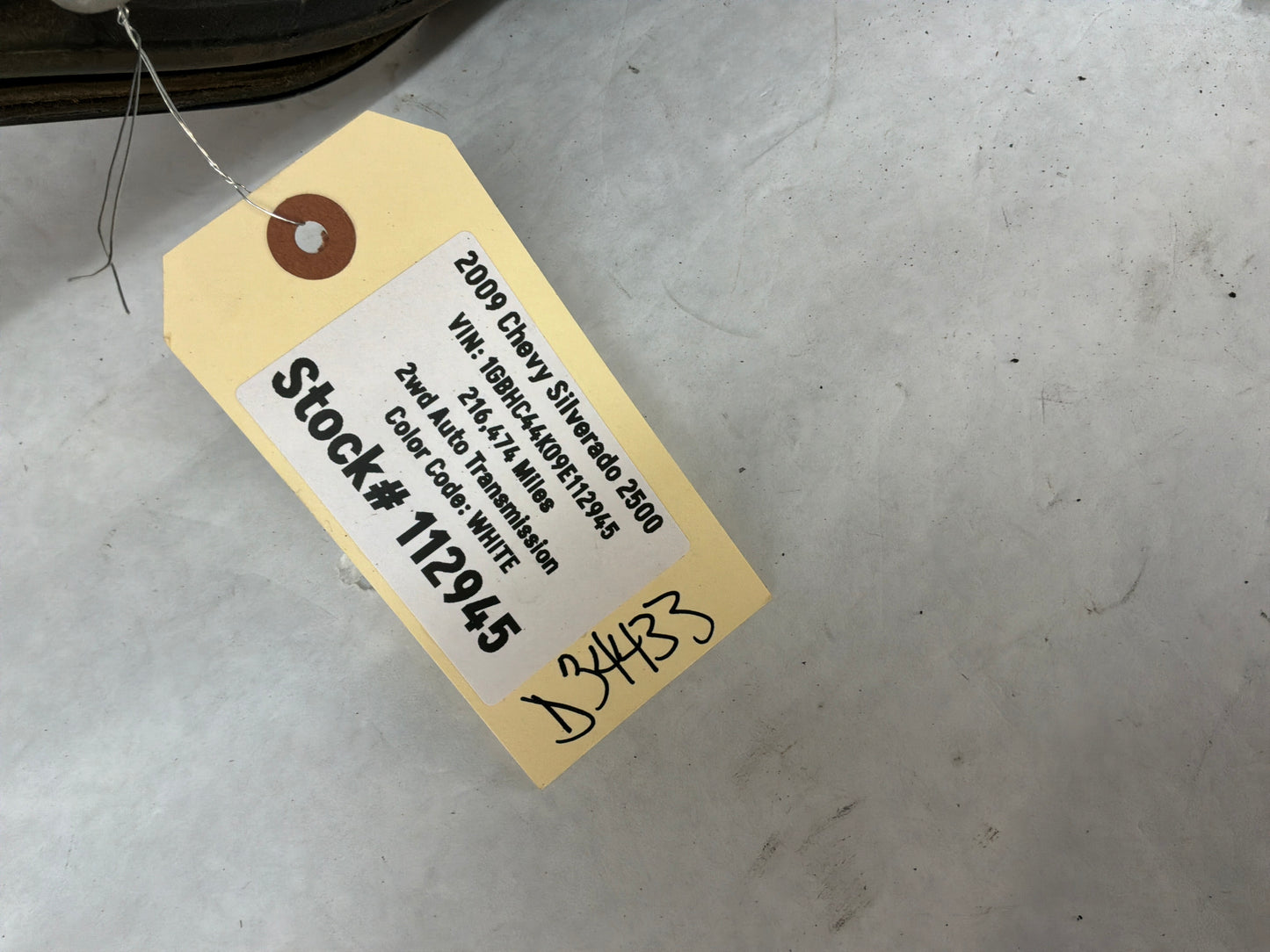 Rh mirror - Day's Parts Yard