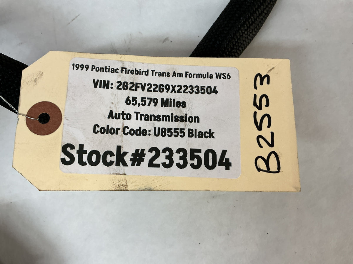 1999 Pontiac Firebird Trans Am Formula WS6 EGR Valve Assembly OEM