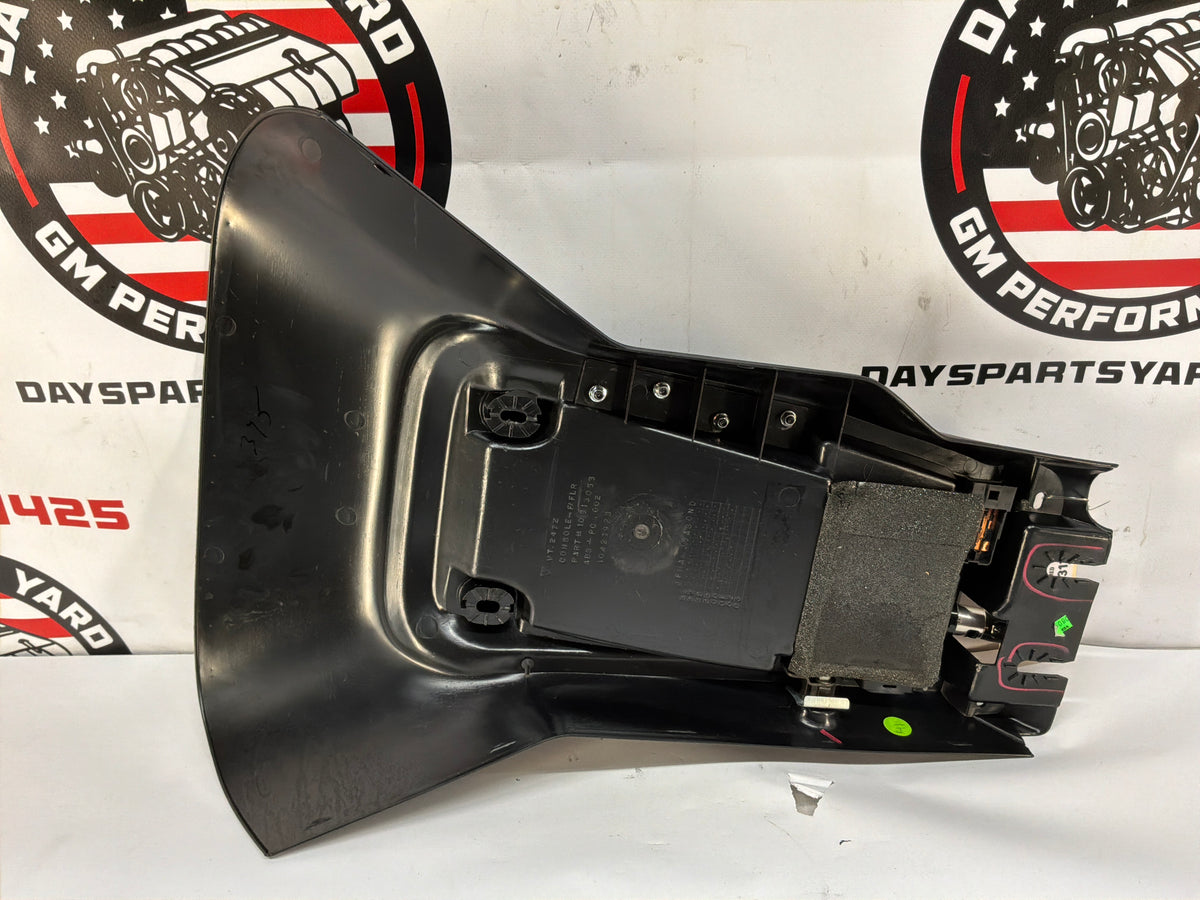 2002 Chevy Corvette Convertible Center Console Arm Rest Assembly OEM