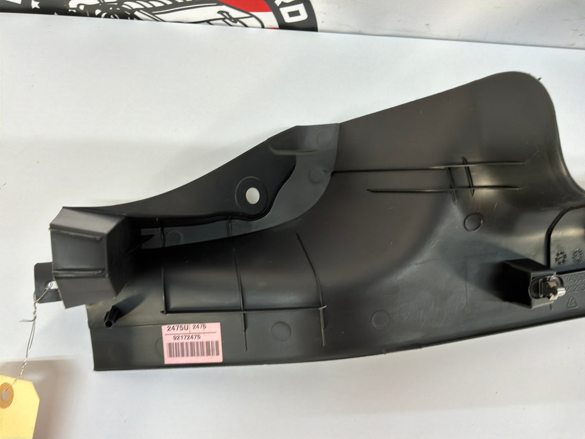 2008 Pontiac G8 GT RH & LH Carpet Retainer Sill Plate Trim Panel OEM - Day's Parts Yard