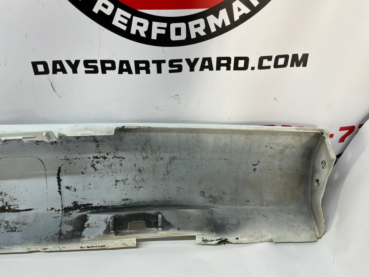 2014 Chevy Caprice PPV LH Driver Rocker Molding Side Skirt Panel Trim OEM