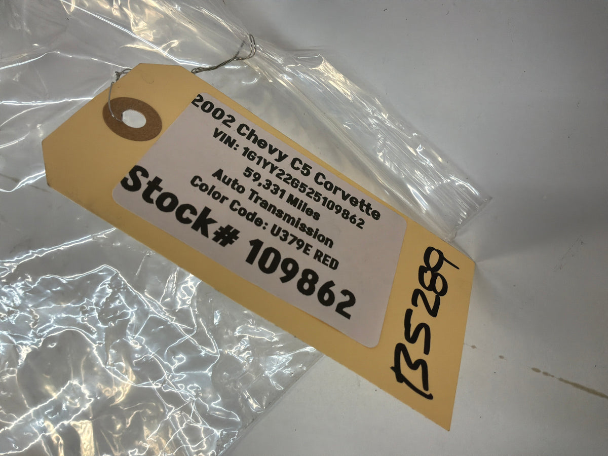 2002 Chevy C5 Corvette Lug Nut Set OEM